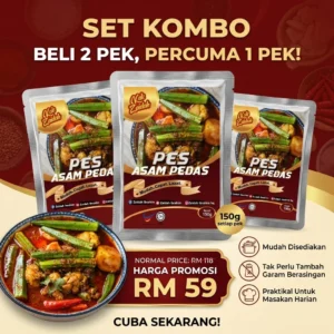 SET KOMBO